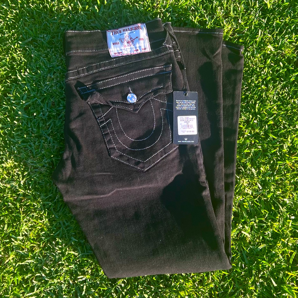 True Religion Ricky Flap